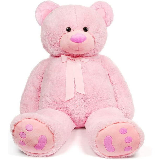 2019 Giant Big Teddy Bear Plush Baby Stuffed Animals Soft Toy Doll Xmas Gift C23 